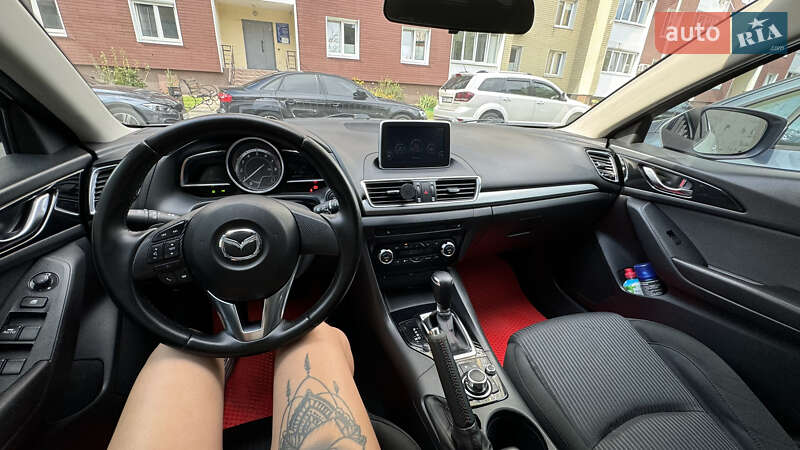 Хетчбек Mazda 3 2015 в Києві