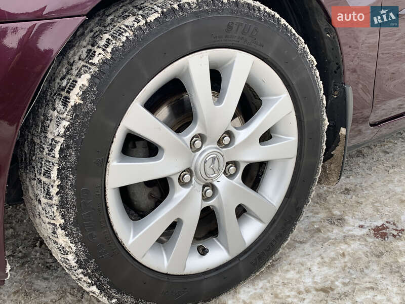 Хетчбек Mazda 3 2007 в Рівному