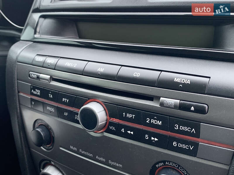 Хетчбек Mazda 3 2007 в Рівному