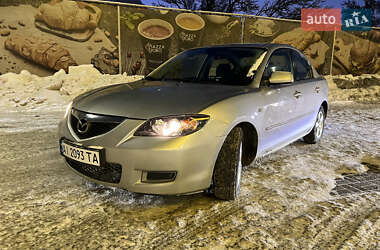 Седан Mazda 3 2007 в Києві