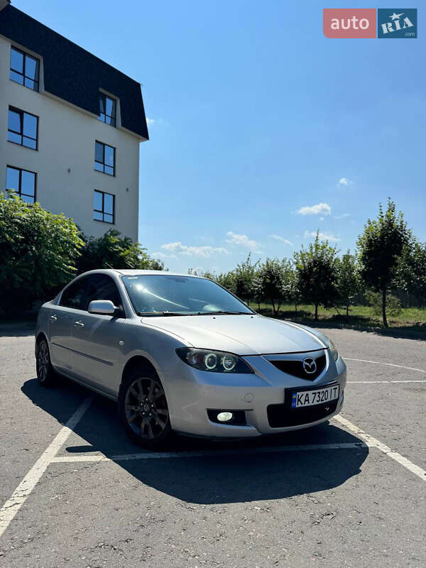 Mazda 3 2007