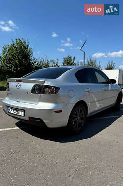 Седан Mazda 3 2007 в Киеве фото 2 Седан Mazda 3 2007 в Киеве
