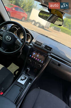 Седан Mazda 3 2007 в Киеве фото 9 Седан Mazda 3 2007 в Киеве