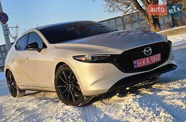 Хетчбек Mazda 3 2023 в Дніпрі