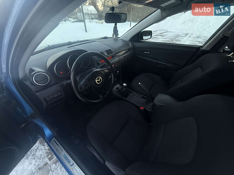 Седан Mazda 3 2006 в Львові