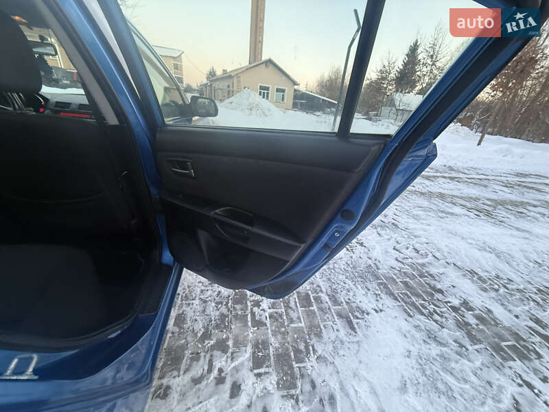 Седан Mazda 3 2006 в Львові