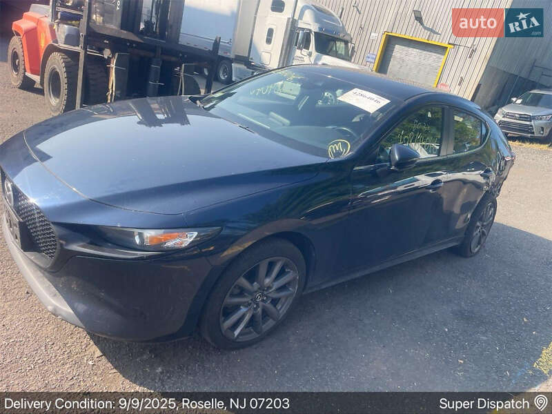 Хетчбек Mazda 3 2020 в Одесі