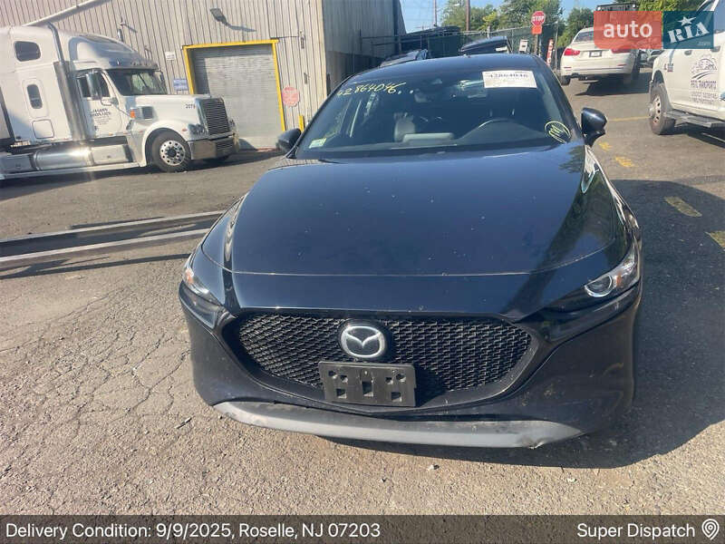 Хетчбек Mazda 3 2020 в Одесі