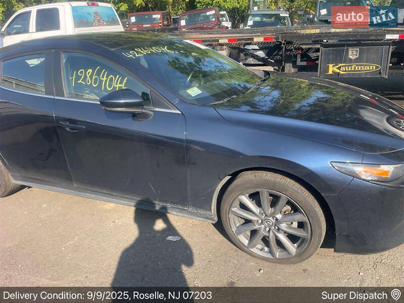 Хетчбек Mazda 3 2020 в Одесі