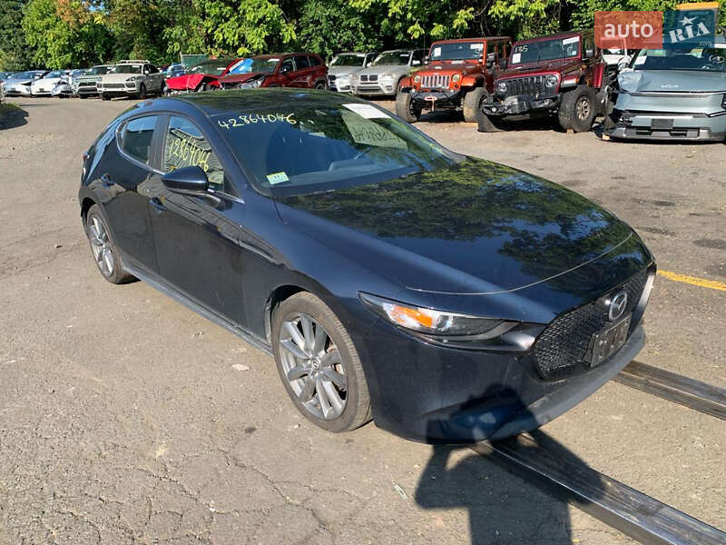 Хетчбек Mazda 3 2020 в Одесі