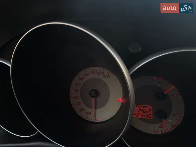 Хэтчбек Mazda 3 2008 в Николаеве