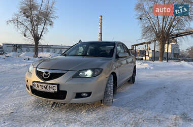 Седан Mazda 3 2006 в Києві