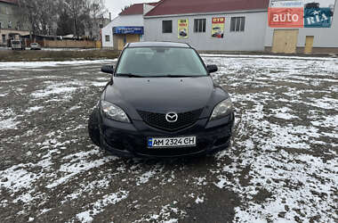 Хэтчбек Mazda 3 2007 в Бердичеве