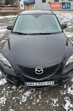 Хэтчбек Mazda 3 2007 в Бердичеве