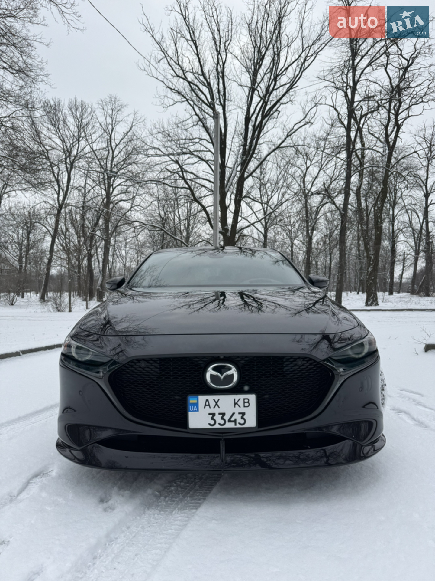 2021 Mazda 3 - мініатюра 5