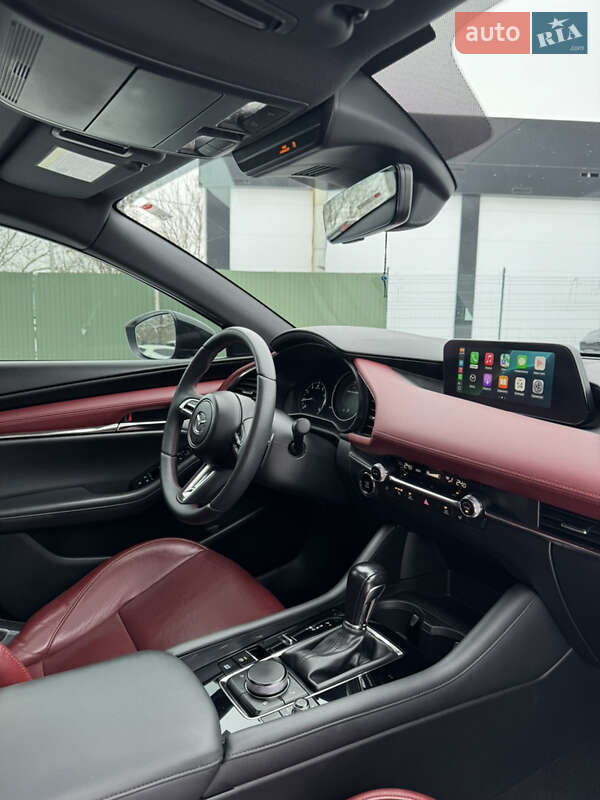 Хетчбек Mazda 3 2021 в Кропивницькому