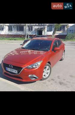 Седан Mazda 3 2014 в Кременчуге