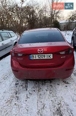 Седан Mazda 3 2014 в Кременчуге