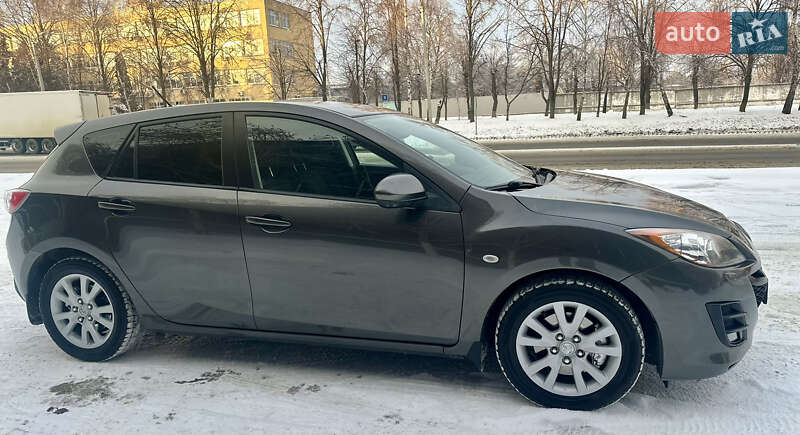 Хэтчбек Mazda 3 2011 в Белой Церкви
