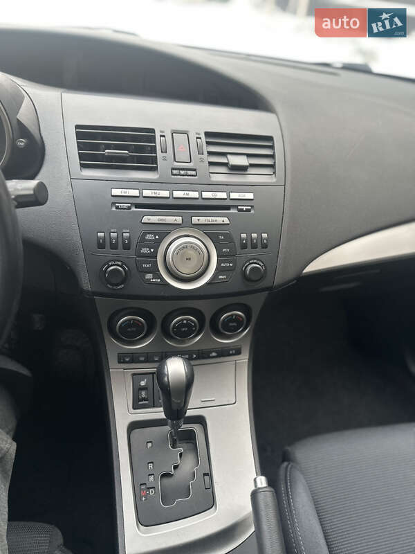 Хэтчбек Mazda 3 2011 в Белой Церкви