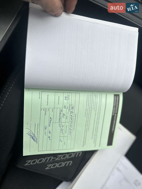 Хэтчбек Mazda 3 2011 в Белой Церкви