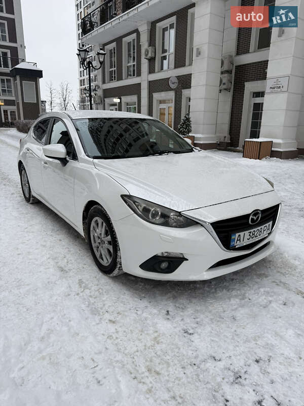 Хэтчбек Mazda 3 2013 в Киеве