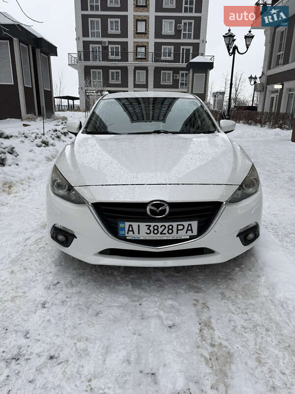 Хэтчбек Mazda 3 2013 в Киеве