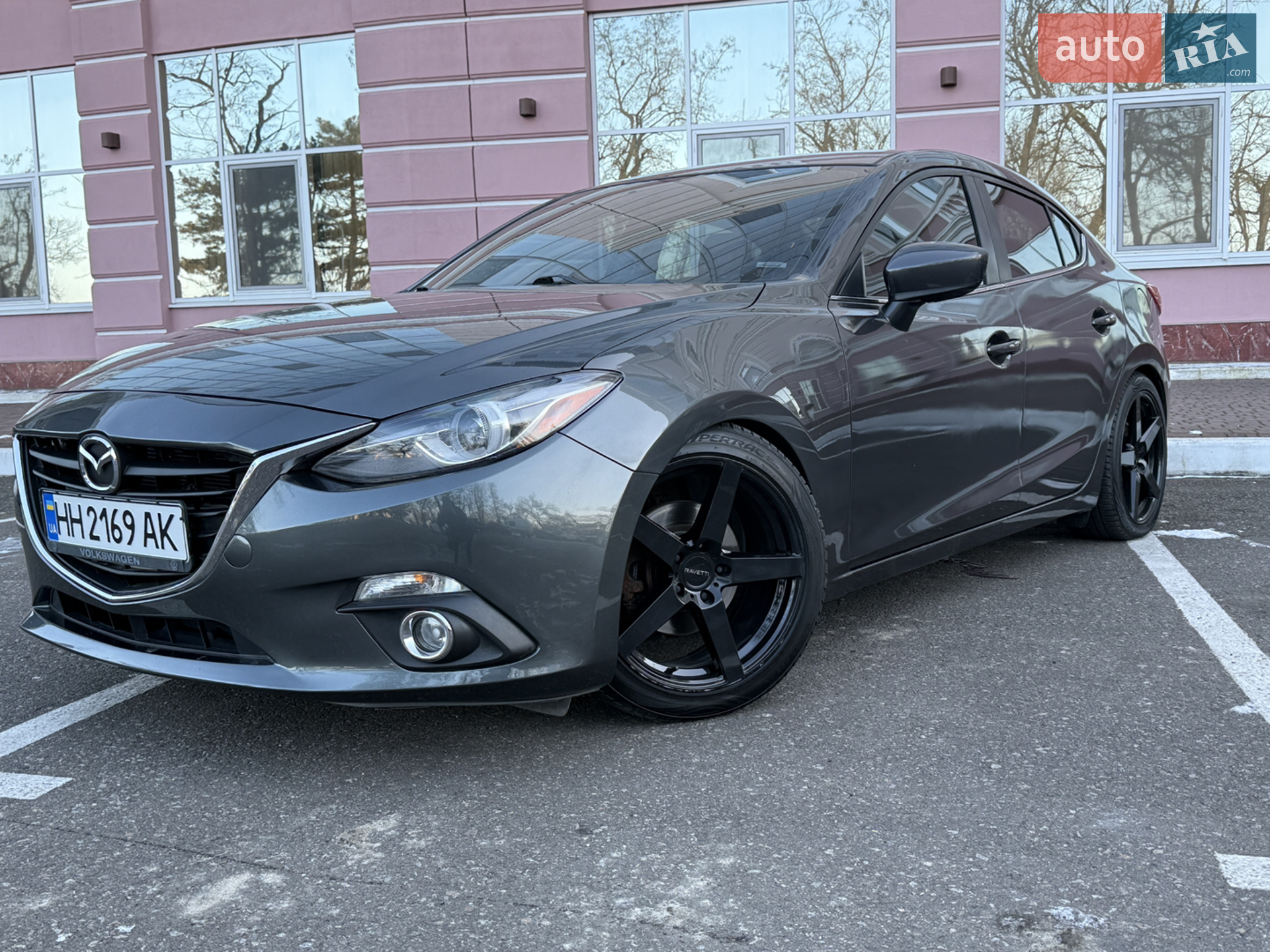 2014 Mazda 3 - мініатюра 3