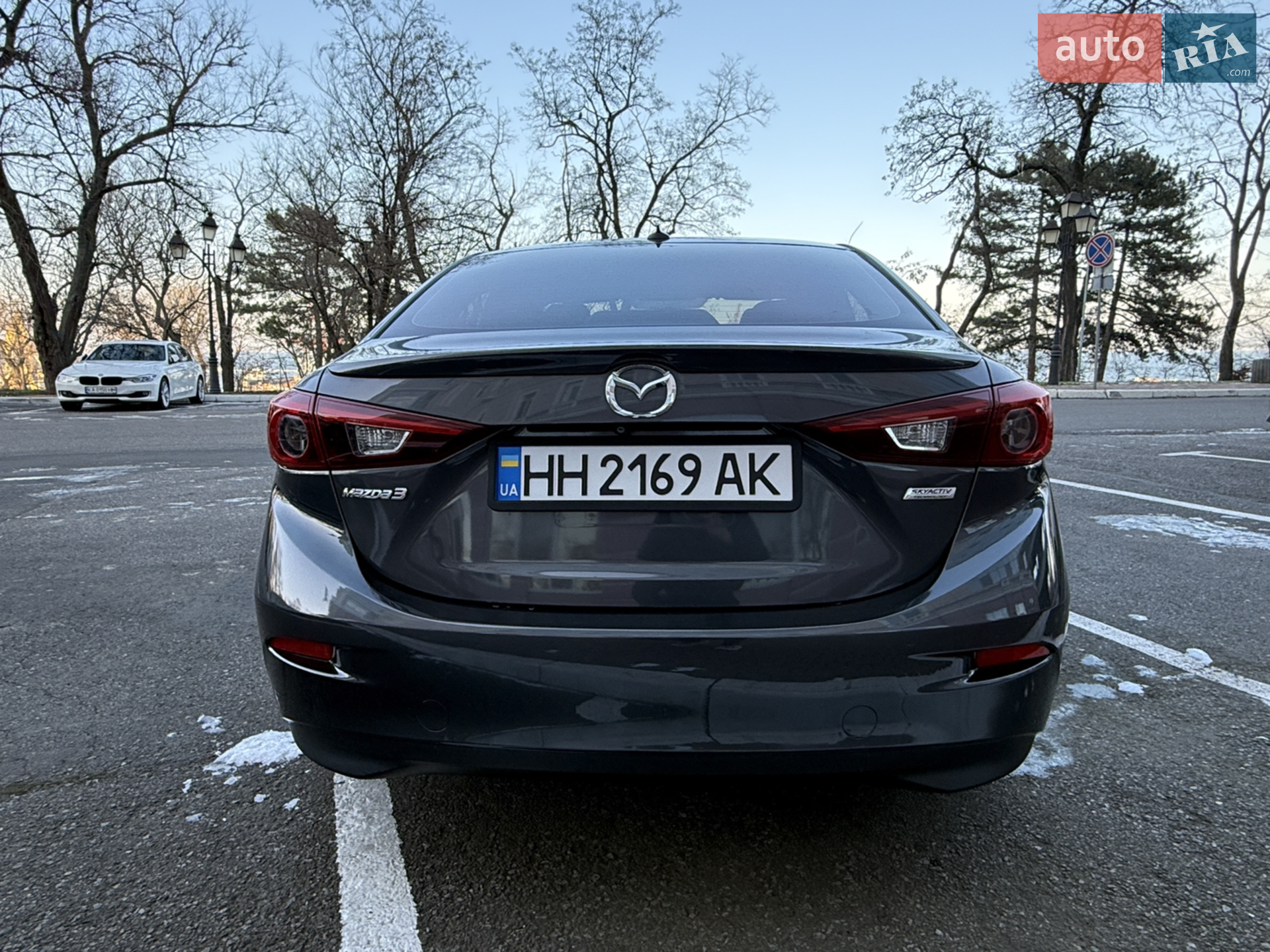 2014 Mazda 3 - мініатюра 9