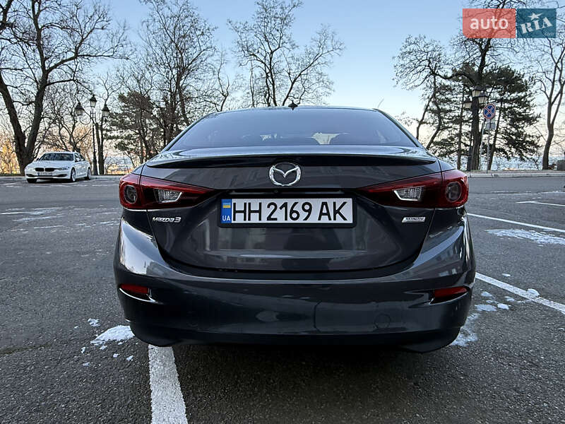Седан Mazda 3 2014 в Одессе