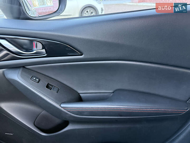 Седан Mazda 3 2014 в Одессе