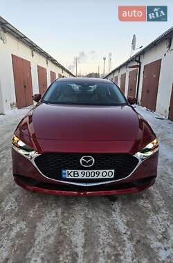 Седан Mazda 3 2019 в Вінниці