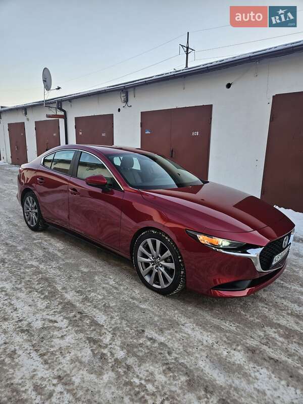 Седан Mazda 3 2019 в Вінниці