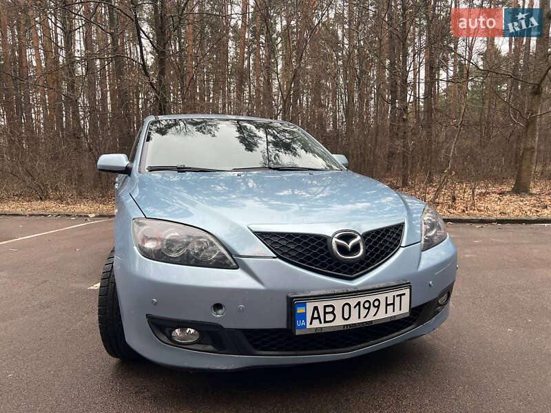 Хетчбек Mazda 3 2006 в Житомирі