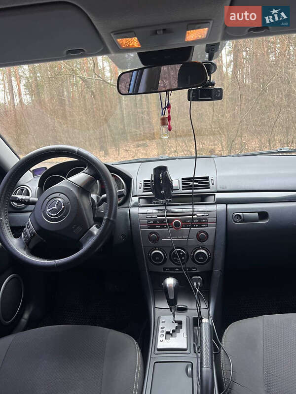 Хетчбек Mazda 3 2006 в Житомирі