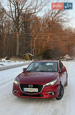 Хетчбек Mazda 3 2018 в Вінниці