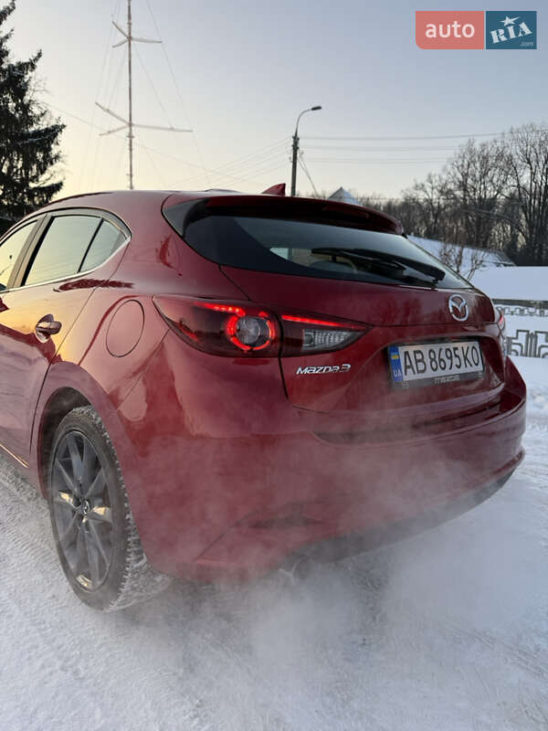 Хэтчбек Mazda 3 2018 в Виннице фото 6 Хэтчбек Mazda 3 2018 в Виннице