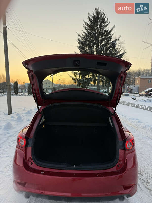 Хэтчбек Mazda 3 2018 в Виннице фото 8 Хэтчбек Mazda 3 2018 в Виннице