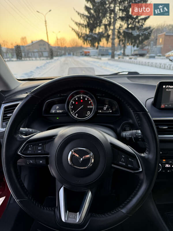 Хэтчбек Mazda 3 2018 в Виннице фото 13 Хэтчбек Mazda 3 2018 в Виннице