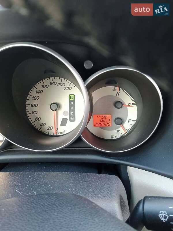Седан Mazda 3 2007 в Броварах фото 8 Седан Mazda 3 2007 в Броварах