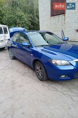 Седан Mazda 3 2007 в Броварах