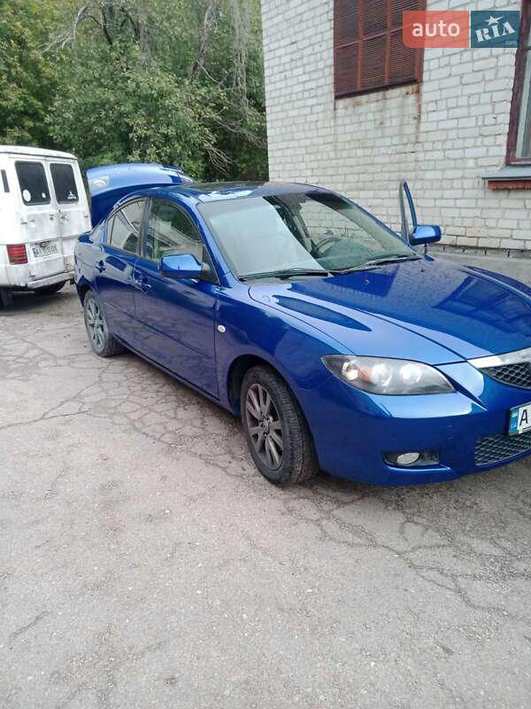 Mazda 3 2007 Mazda 3 2007
