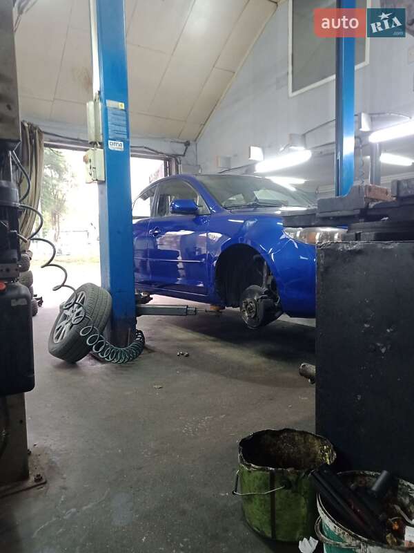 Седан Mazda 3 2007 в Броварах фото 12 Седан Mazda 3 2007 в Броварах