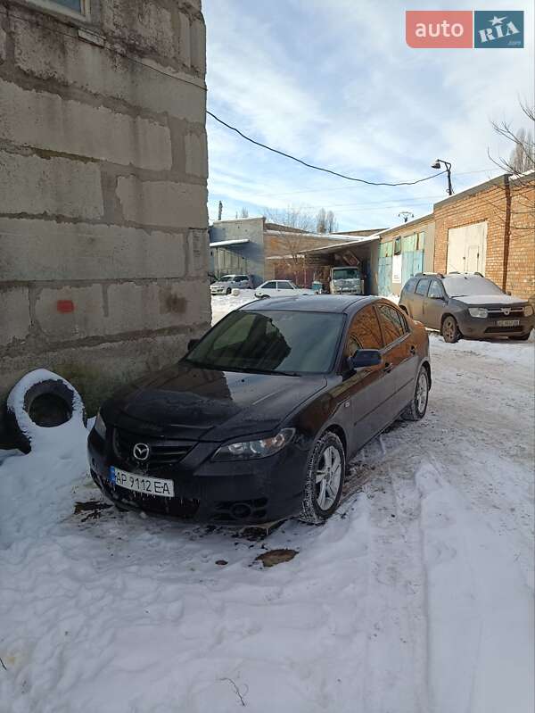 Седан Mazda 3 2006 в Нікополі
