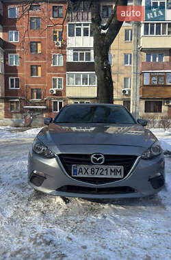 Седан Mazda 3 2013 в Харькове