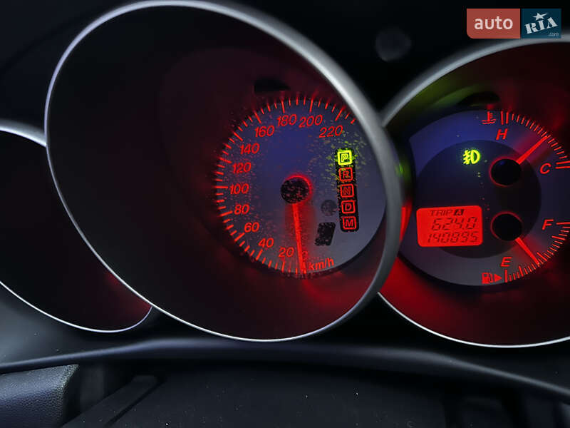 Хэтчбек Mazda 3 2008 в Покрове