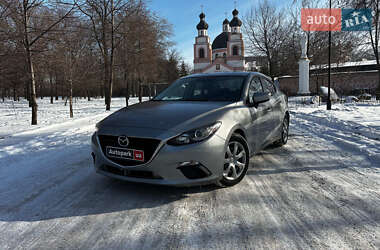 Седан Mazda 3 2016 в Запорожье