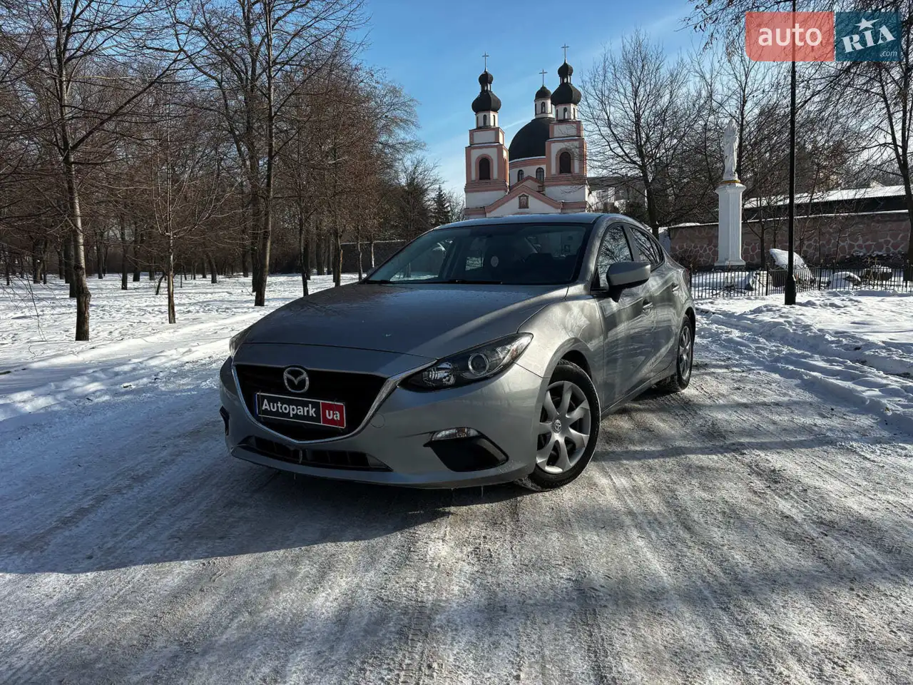 2016 Mazda 3 - мініатюра 13