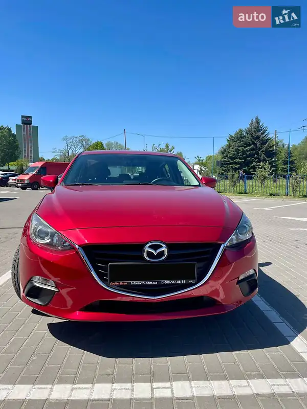 Mazda 3