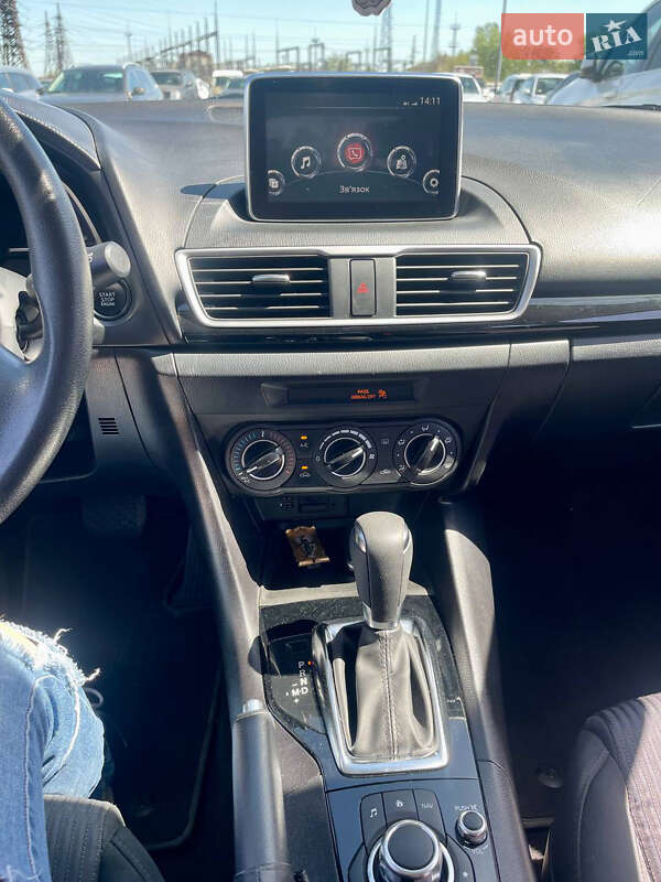 Хетчбек Mazda 3 2016 в Львові фото 9 Хетчбек Mazda 3 2016 в Львові